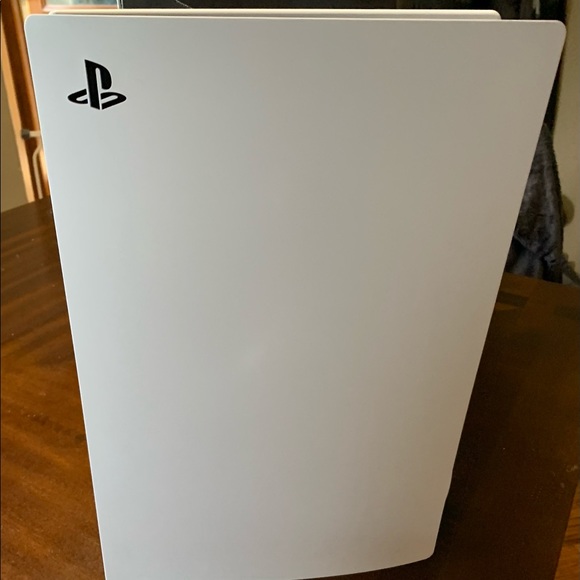 PlayStation 5 Digital Version - Picture 4 of 6
